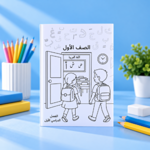 دفتر عربي صف اول فصل اول